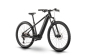 Preview: E-Bike Pedelec Raymon "Hardray Ultra" - mica / black / chrome